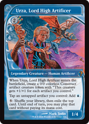 Urza, Grand artificier (Vision de l'avenir) [Mystery Booster 2]