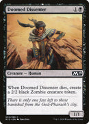 Disidente Condenado [Core Set 2019]