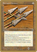 Flechas dentadas (Mark Justice) (SB) [Pro Tour Collector Set]