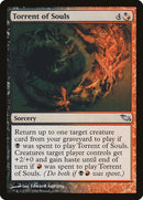 Torrent d'âmes [Conflux]