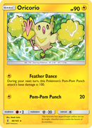 Oricorio (46/145) [Soleil et Lune : Gardiens de l'Espoir]