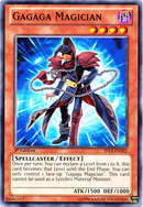 Magicien Gagaga [SP13-FR002] Commune