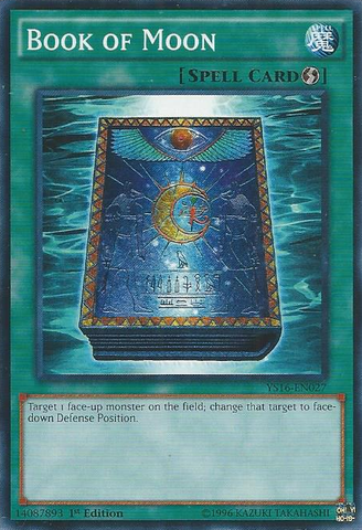 Livre de la Lune [YS16-FR027] Commune