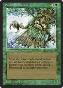 Elemental de Madera [Legends]