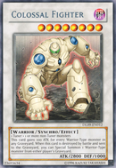 Guerrier Colossal (Argent) [DL09-FR012] Rare