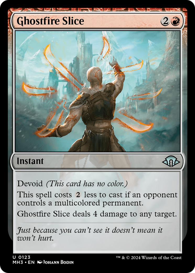 Tranchefeuille spectrale [Modern Horizons 3]