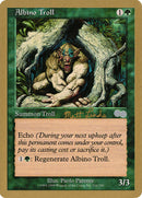 Troll albinos (Matt Linde) [Decks des Championnats du Monde 1999]