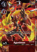 Agunimon [BT4-011] (Caja de Evolución de Tamer 2) [Promos de Gran Leyenda]