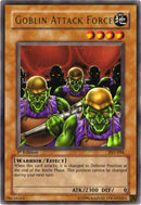 Force d'attaque gobelin [PSV-094] Ultra Rare