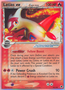 Latias ex (95/101) (Espèce Delta) [EX : Gardiens du Pouvoir]