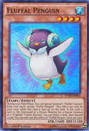 Pingouin Fluffal [FUEN-FR015] Super Rare
