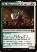 She-Hulk, Attorney-at-Law [Marvel Super Heroes Commander]