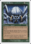 Araignée laineuse [Deckmasters]