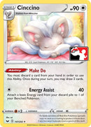 Cinccino (147/202) [Serie Uno de Paquetes de Premios]