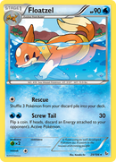 Mustéflott (29/106) [XY: Étincelles]