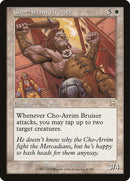 Cognard de Cho-Arrim [Masques de Mercadia]