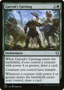 Soulèvement de Garruk [Decks Commander de départ]