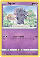 Espurr (060/163) [Espada y Escudo: Estilos de Combate]