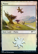 Plaines (Amis à plumes) (546) [Promos Secret Lair Drop]