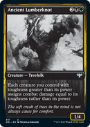 Nudo de madera antiguo [Innistrad: Doble función]