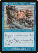 Vents de Tolaria [Saga d'Urza]
