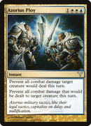 Stratagème d'Azorius [Dissension]