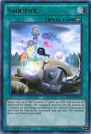 Saqlifice [MP15-FR171] Ultra Rare