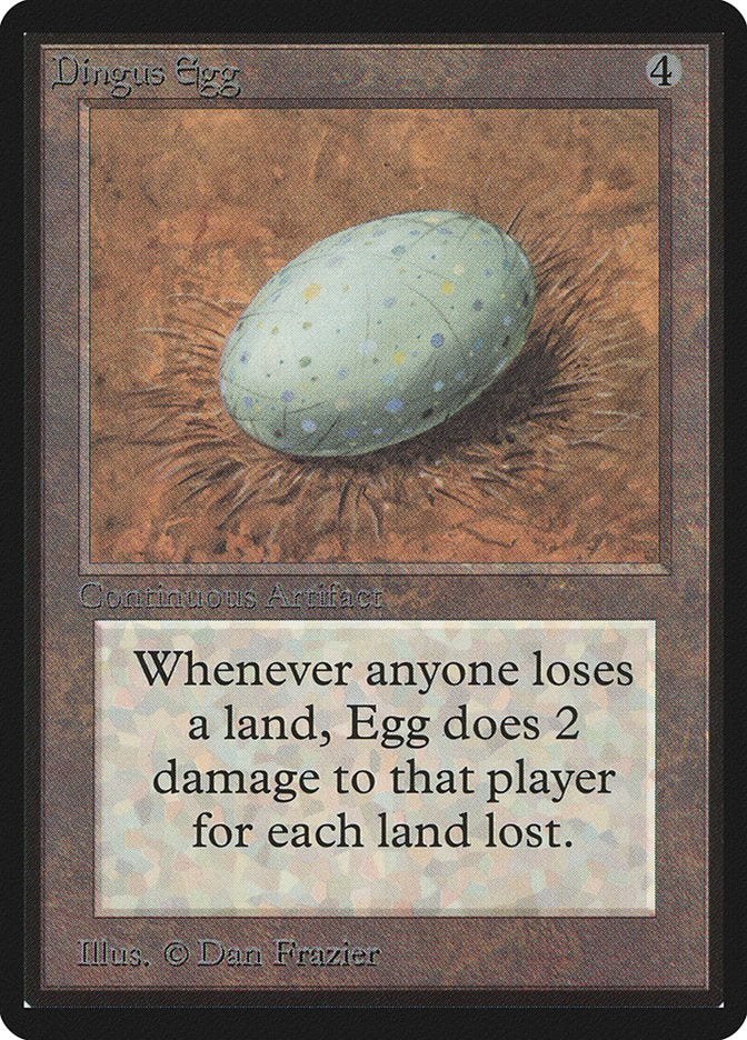 Dingus Egg [Édition Bêta]