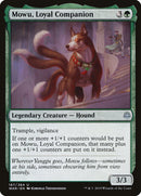 Mowu, compagnon fidèle [Guerre des Planeswalkers]