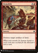 Demoler [Mystery Booster]
