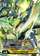 Kazuchimon [BT7-041] (Arte alternativo) [Next Adventure]