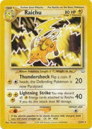 Raichu (21/64) [Néo-Révélation Illimitée]