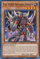 HEROS Maléfiques - Accélérateur Infernal [LDS3-FR023] Commune