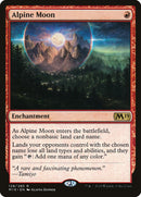 Lune alpine [Édition de base 2019]