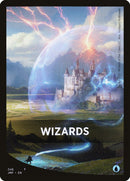 Carte Thème Sorciers [Cartes de façade Jumpstart]