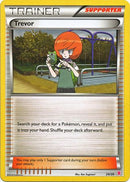 Trevor (24/30) [XY : Kit du Dresseur 1 - Grodoudou]