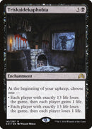 Triskaïdékaphobie [Ténèbres sur Innistrad]
