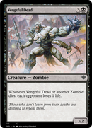 Morts Vengeurs [Decks de Commandant pour débutants]