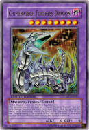Dragón de Fortaleza Quimeratech [JUMP-EN031] Ultra Rara