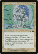 Champion d'opale [L'Héritage d'Urza]