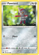 Pawniard (092/159) (92) [Espada y Escudo: Cenit Supremo]