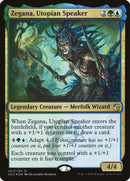 Zegana, oratrice utopique [Kit de guilde Allégeance de Ravnica]