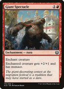 Spectacle Géant [Kaladesh]