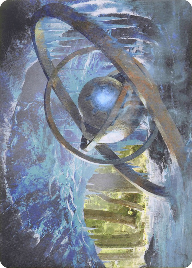 Astrolabe d'Arcum // Astrolabe d'Arcum [Série d'illustrations Horizons du Modern]