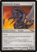 Dragon Mécanique [Mirrodin]