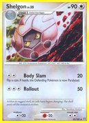 Shelgon (50/100) [Diamante y Perla: Tormenta]