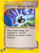 Énergie Switch (120/147) [Aquapolis]
