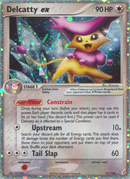 Delcatty ex (91/100) [EX : Gardiens du Pouvoir]