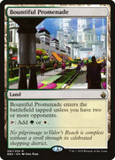 Promenade féconde [Battlebond]