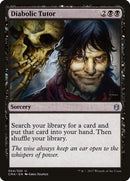 Tuteur diabolique [Commander Anthology]